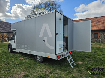 Kamyonet Fiat Ducato: fotoğraf 5