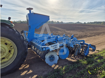 Disk tırmığı LEMKEN