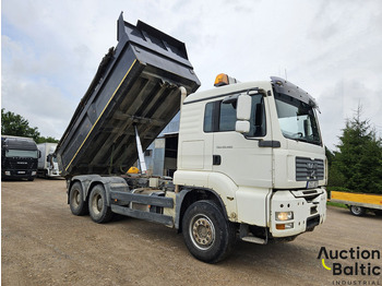 Damperli kamyon MAN TGA 26.480