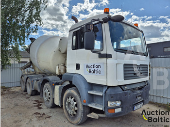 Transmikser MAN TGA 32.360