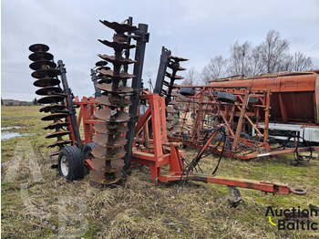 Disk tırmığı MASSEY FERGUSON