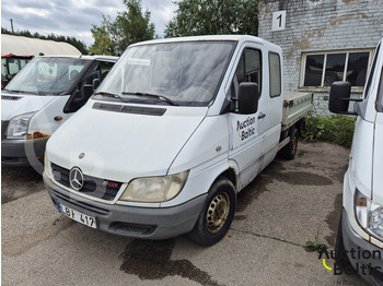 Açık kasa kamyonet MERCEDES-BENZ Sprinter