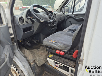 Açık kasa kamyonet, Çift kabin kamyonet Mercedes-Benz Sprinter 308 CDI: fotoğraf 5