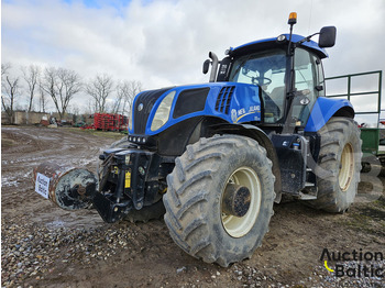Traktör NEW HOLLAND T8