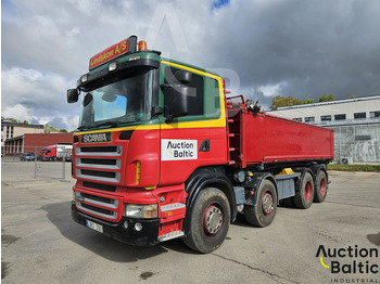 Damperli kamyon SCANIA R 480