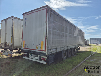 Tenteli dorse SCHMITZ SCS