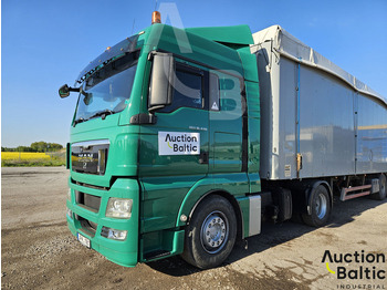 Çekici MAN TGX 18.440