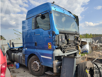 Çekici MAN TGX 18.480