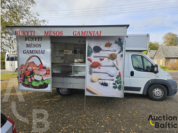 Kamyonet FIAT Ducato