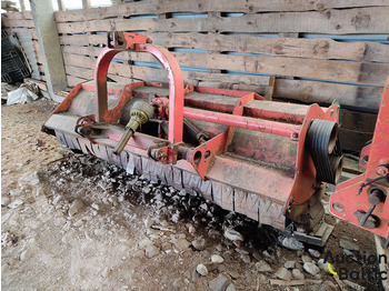 Sap parçalama makinesi VOGEL & NOOT