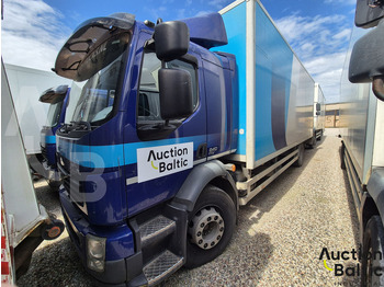 Kapalı kasa kamyon VOLVO FL 240