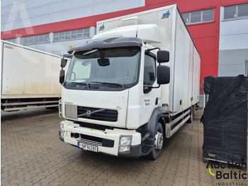 Kapalı kasa kamyon Volvo FL240: fotoğraf 2