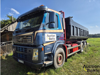 Damperli kamyon VOLVO FM12