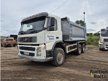 Damperli kamyon VOLVO FM12