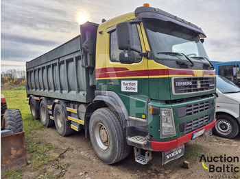Damperli kamyon VOLVO FM