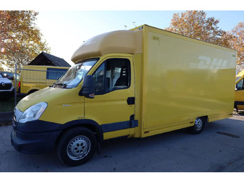 Kapalı kasa kamyonet IVECO Daily