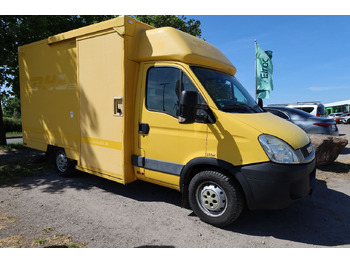 Kapalı kasa kamyonet IVECO Daily