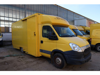 Kapalı kasa kamyonet IVECO Daily