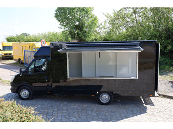 Kapalı kasa kamyonet IVECO Daily
