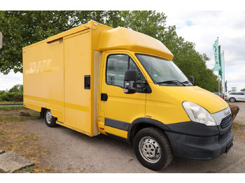 Kapalı kasa kamyonet IVECO Daily