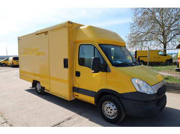 Kapalı kasa kamyonet IVECO Daily
