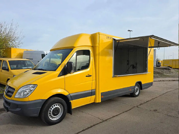 Gida kamyon MERCEDES-BENZ Sprinter