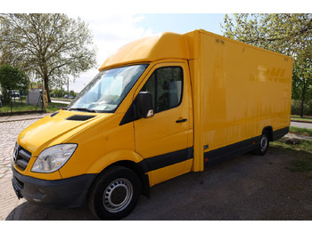 Kapalı kasa kamyonet MERCEDES-BENZ Sprinter