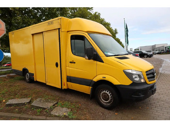 Kapalı kasa kamyonet MERCEDES-BENZ Sprinter