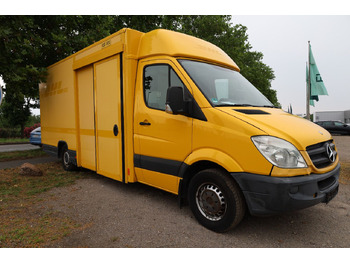 Kapalı kasa kamyonet MERCEDES-BENZ Sprinter
