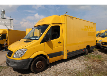 Kapalı kasa kamyonet MERCEDES-BENZ Sprinter