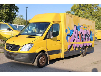 Kapalı kasa kamyonet MERCEDES-BENZ Sprinter