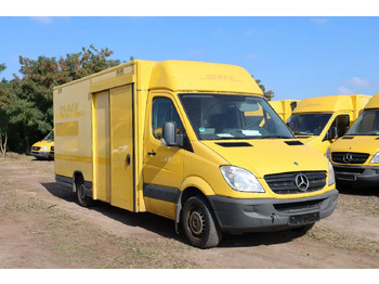 Kapalı kasa kamyonet MERCEDES-BENZ Sprinter