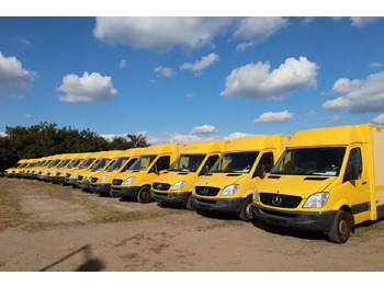 Kapalı kasa kamyonet MERCEDES-BENZ Sprinter