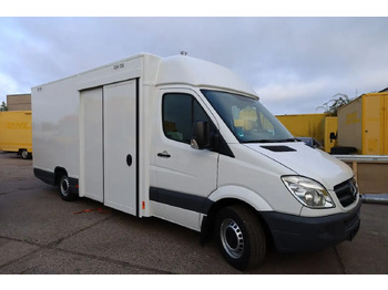 Kapalı kasa kamyonet MERCEDES-BENZ Sprinter