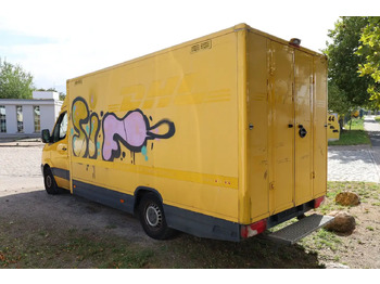 Kapalı kasa kamyonet Mercedes-Benz Sprinter N1/ Koffer/Regalsystem/70kW/EU5/1. Hand: fotoğraf 3