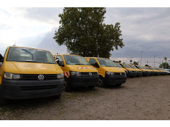 Panelvan VOLKSWAGEN Transporter T5