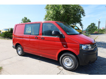 Küçük panelvan VOLKSWAGEN Transporter T5
