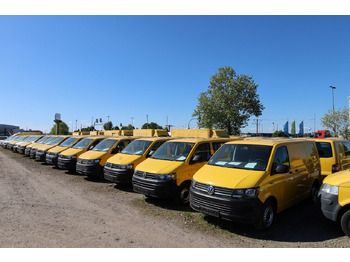 Küçük panelvan VOLKSWAGEN Transporter T6