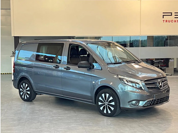 Mercedes-Benz Vito 119 4x4*4-MATIC*6 Seats*TOP CONDITIE* finansal kiralama Mercedes-Benz Vito 119 4x4*4-MATIC*6 Seats*TOP CONDITIE*: fotoğraf 1
