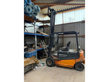 Elektrikli forklift STILL R60