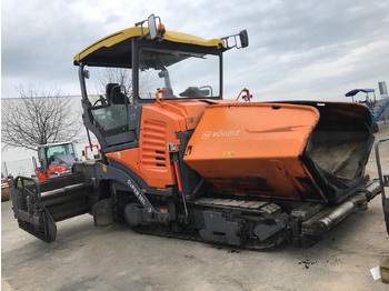 Asfalt serici Vögele SUPER 1800-3i: fotoğraf 2