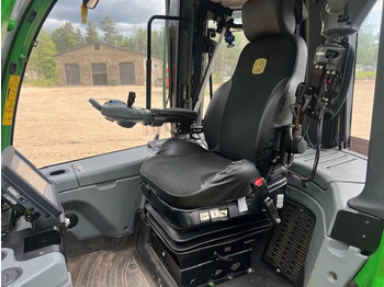 Forwarder John Deere 1170 G: fotoğraf 4 Forwarder John Deere 1170 G: fotoğraf 4