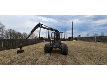 Forwarder Komatsu 845: fotoğraf 4