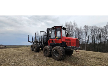 Forwarder Komatsu 845: fotoğraf 2