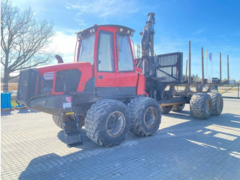 Forwarder KOMATSU