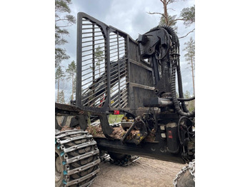 Forwarder Komatsu 895: fotoğraf 3