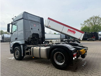 Çekici Mercedes-Benz Arocs 1848 4x4 HAD Allrad mit Hydraulik LOF: fotoğraf 5