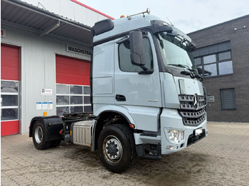 Çekici Mercedes-Benz Arocs 1848 4x4 HAD Allrad mit Hydraulik LOF: fotoğraf 3