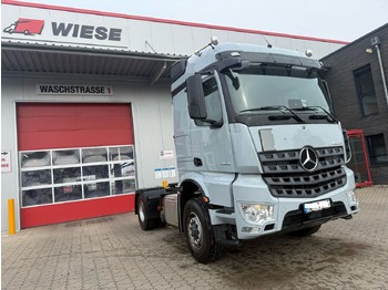 Çekici Mercedes-Benz Arocs 1848 4x4 HAD Allrad mit Hydraulik LOF: fotoğraf 2