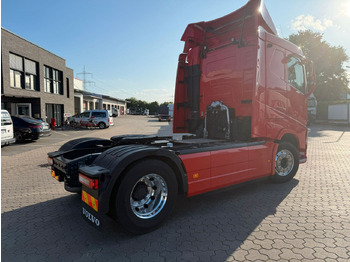 Çekici Volvo FH 540 4x2 BL mit Alu Felgen Top gepflegt: fotoğraf 3